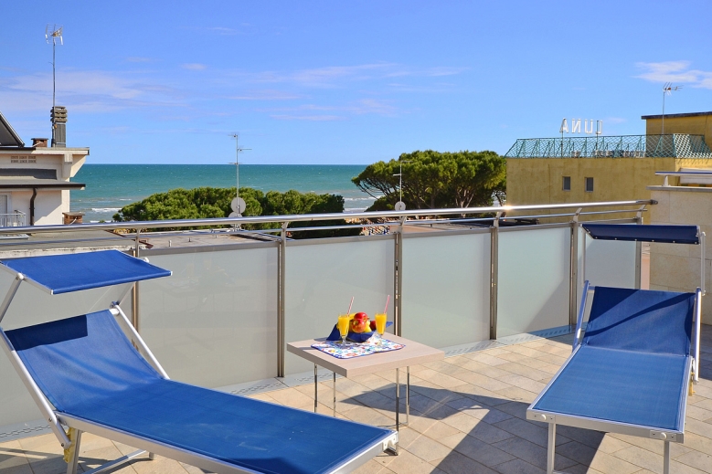 Hotel Apartmánový dům Mare
