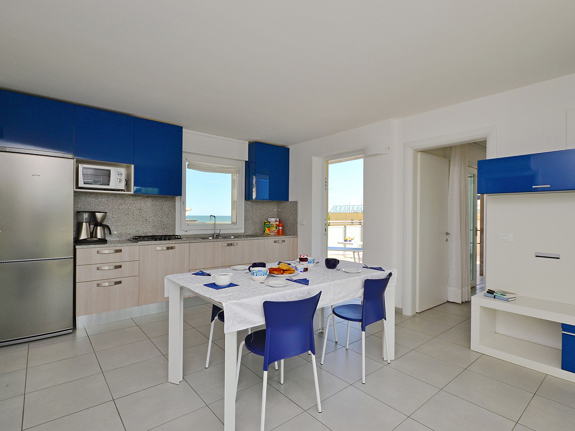 Apartmánový dům Mare 2