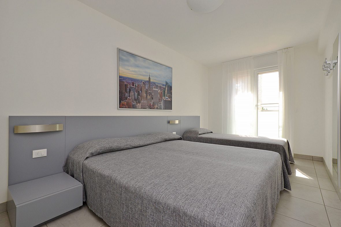 Apartmánový dům Mare 4