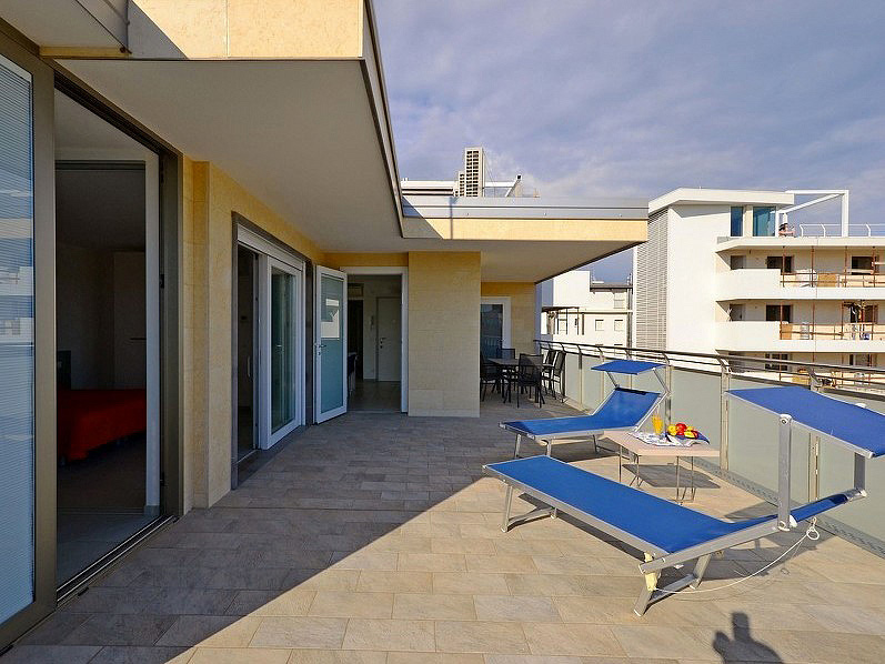 Apartmánový dům Mare 5