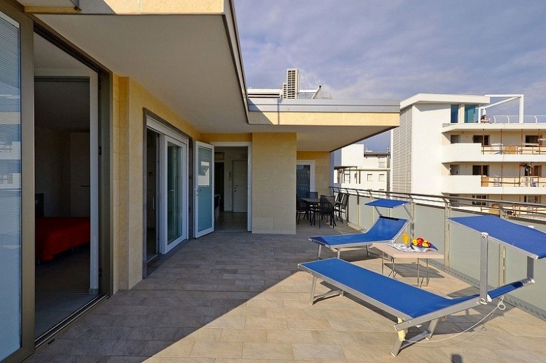 Hotel Apartmánový dům Mare