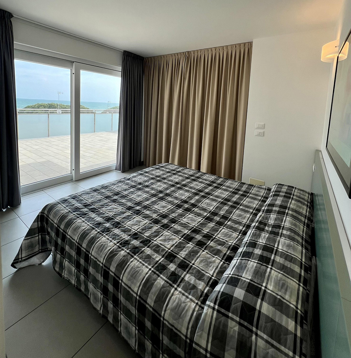 Apartmánový dům Mare 6