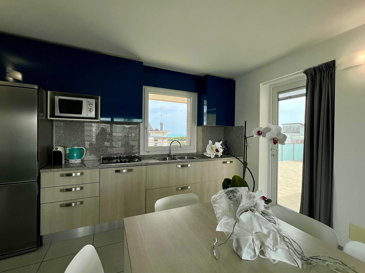 Apartmánový dům Mare 7