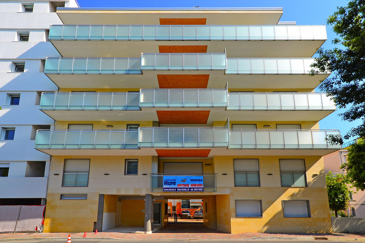 Apartmánový dům Mare 9