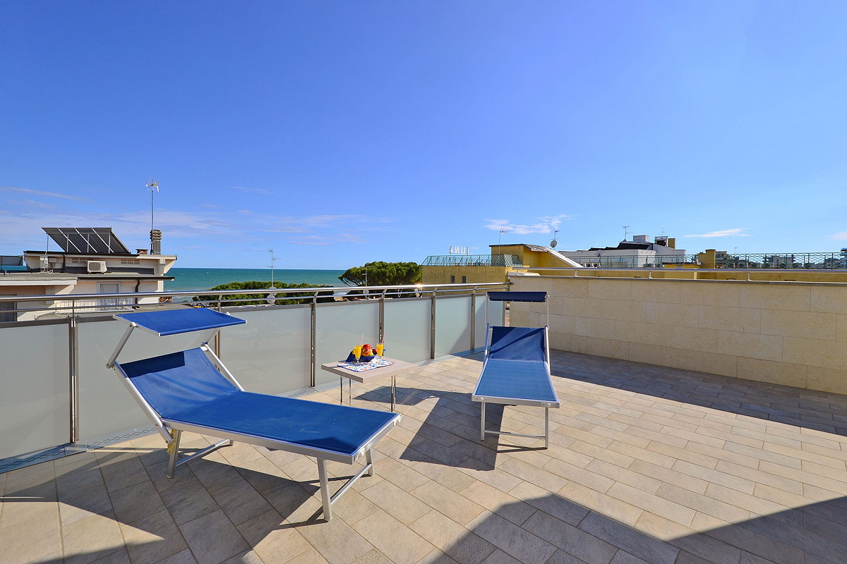 Apartmánový dům Mare 13