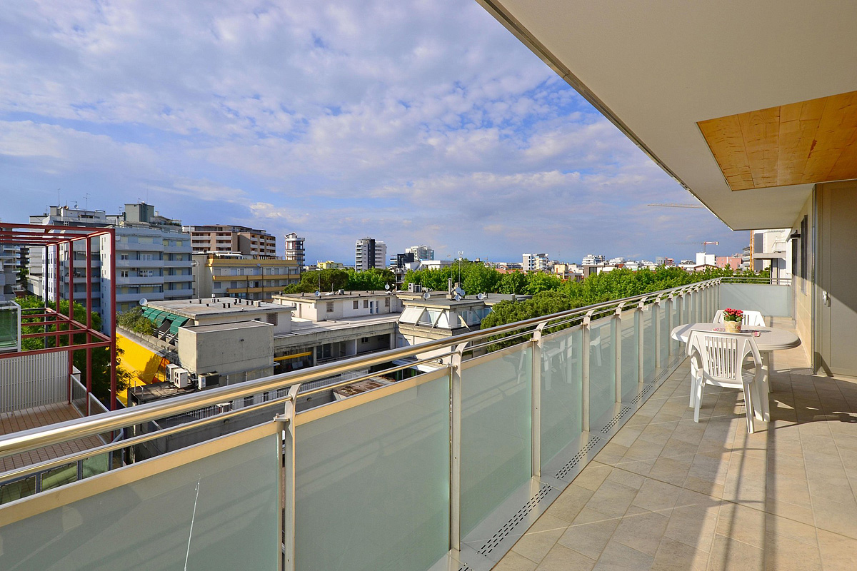 Apartmánový dům Mare 14