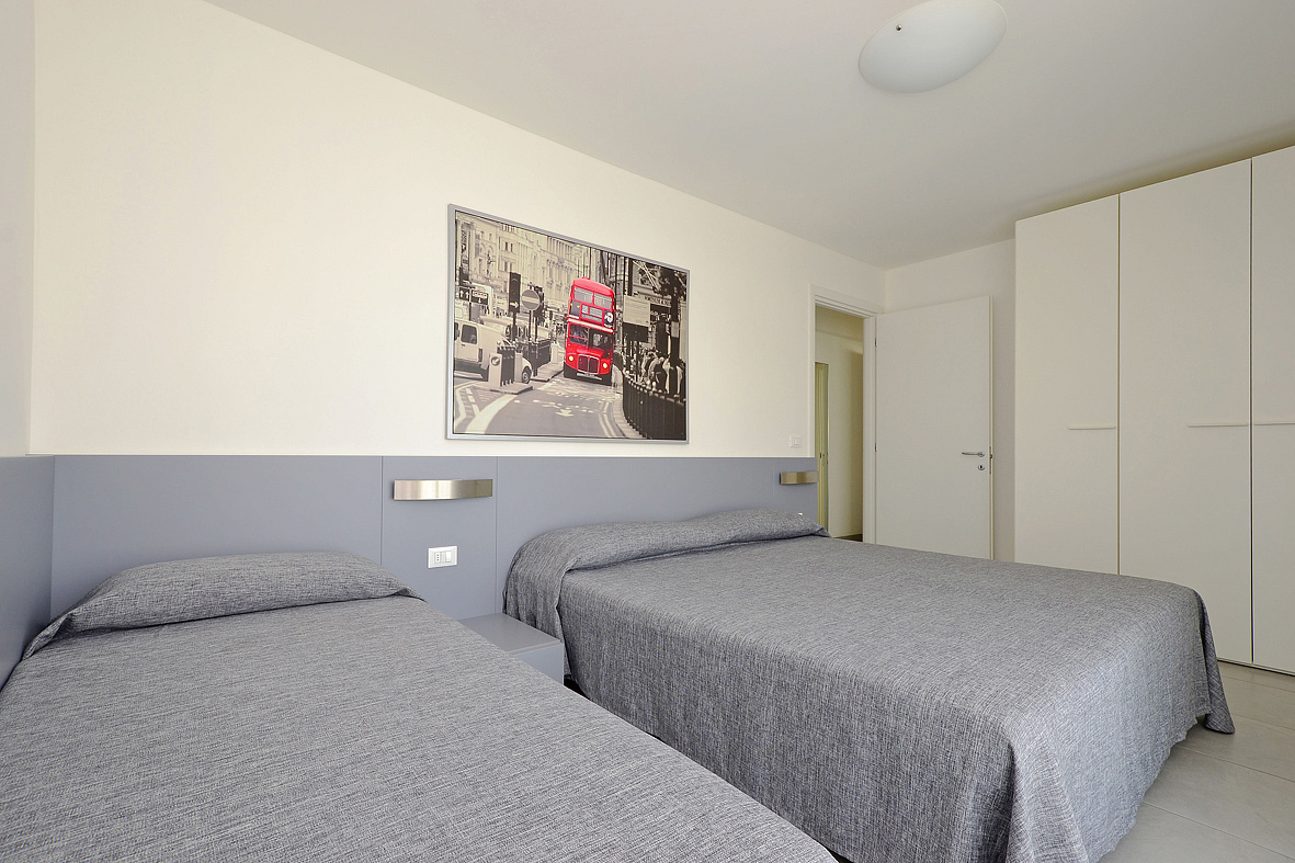 Apartmánový dům Mare 16