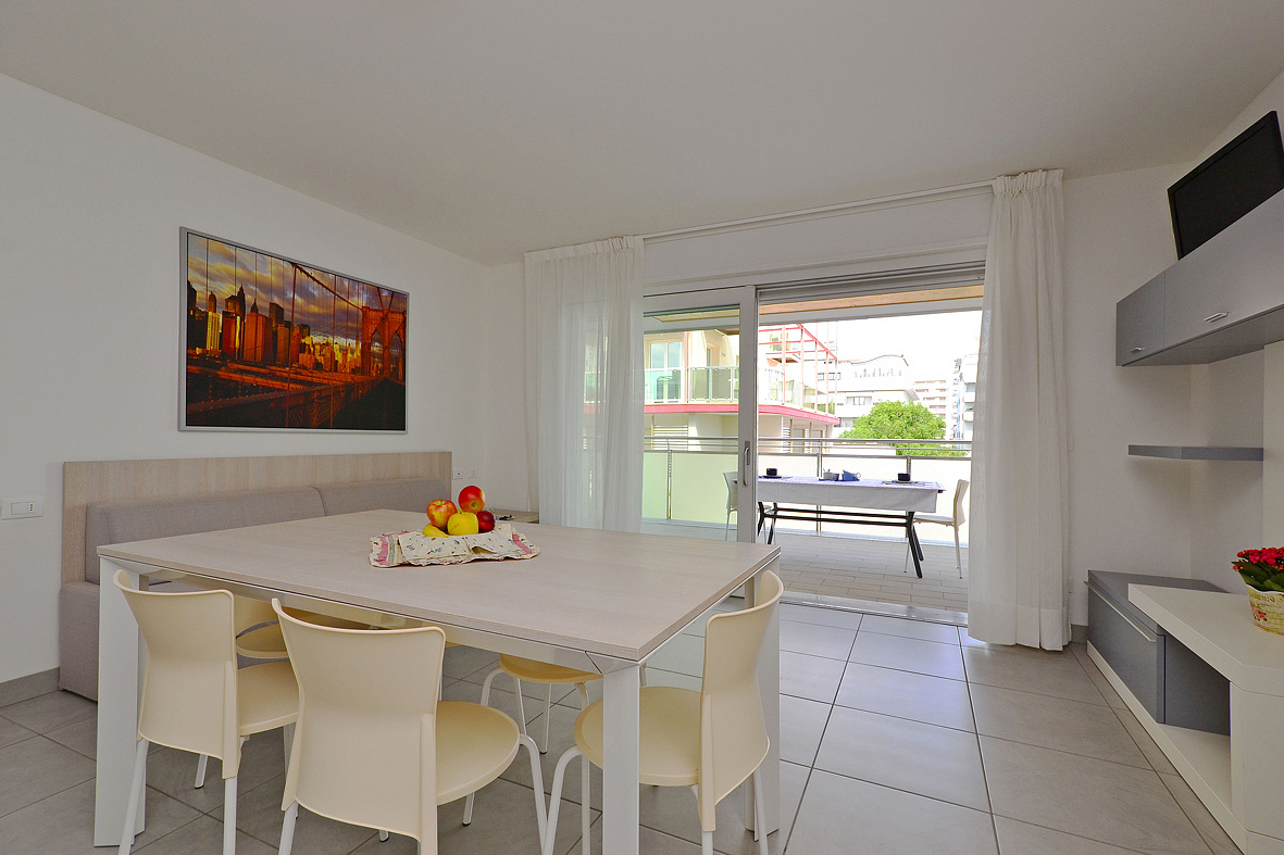 Apartmánový dům Mare 18