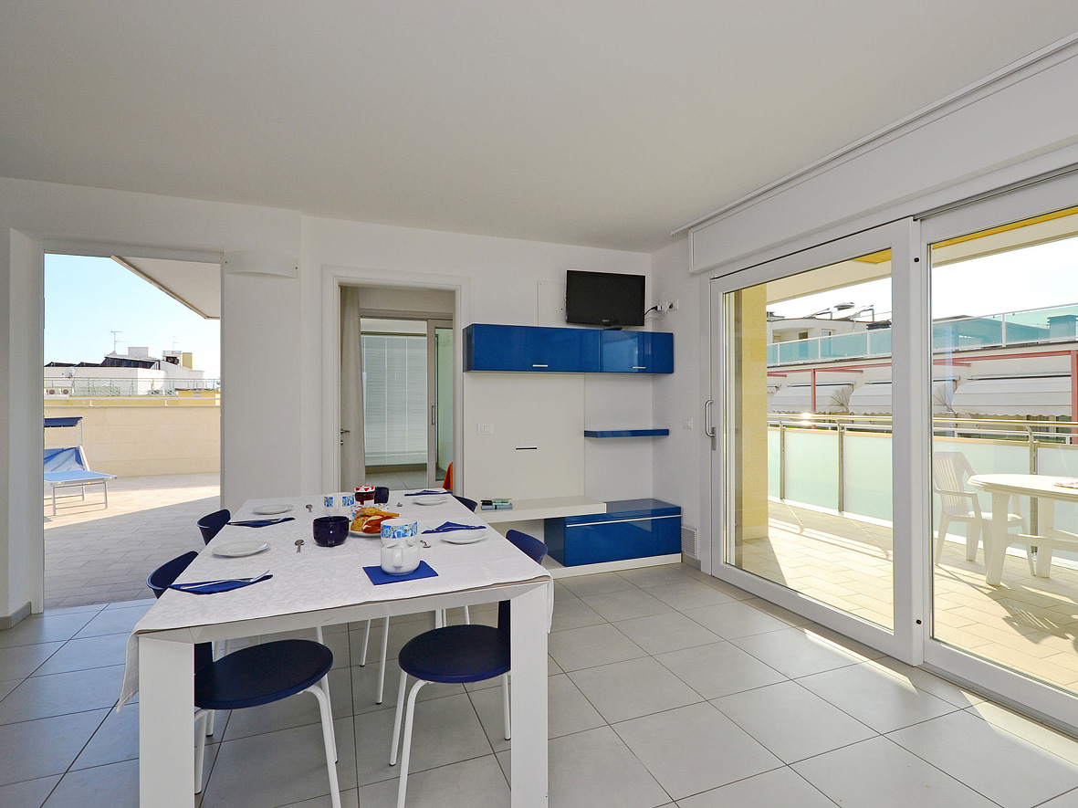 Apartmánový dům Mare 22