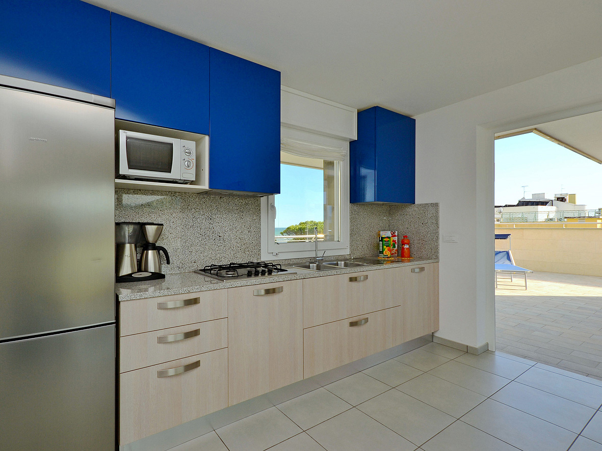 Apartmánový dům Mare 24