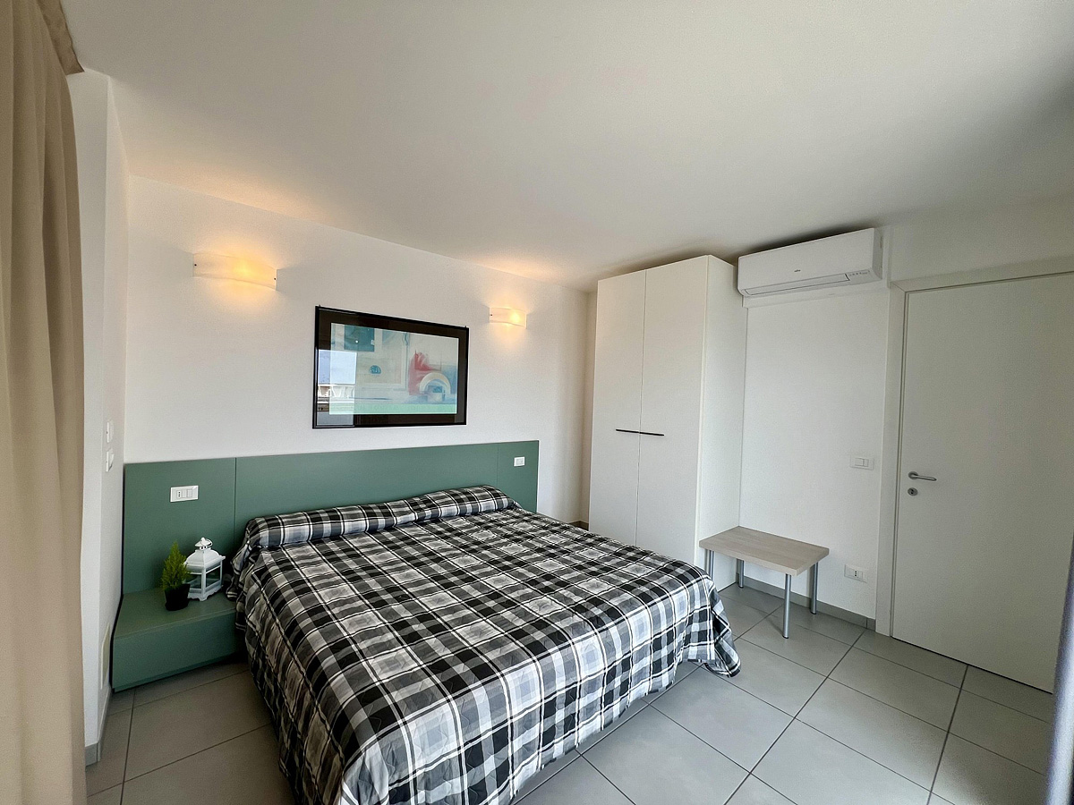 Apartmánový dům Mare 25