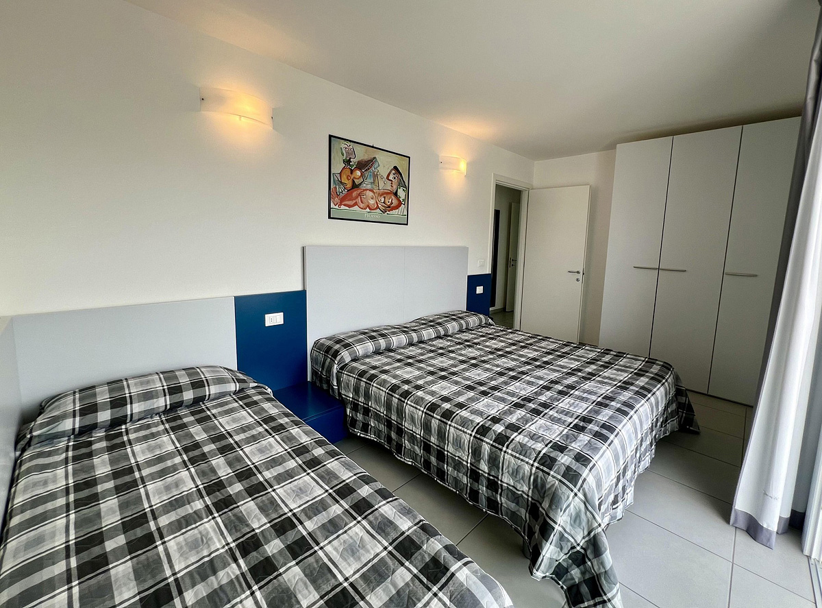 Apartmánový dům Mare 26