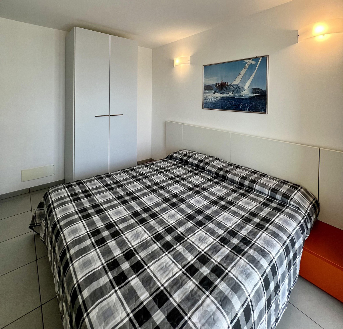Apartmánový dům Mare 27