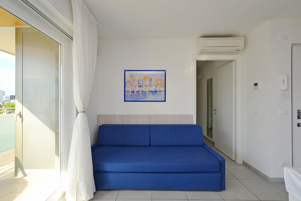 Apartmánový dům Mare 29