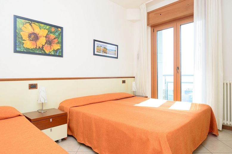 Hotel Residence Sunbeach