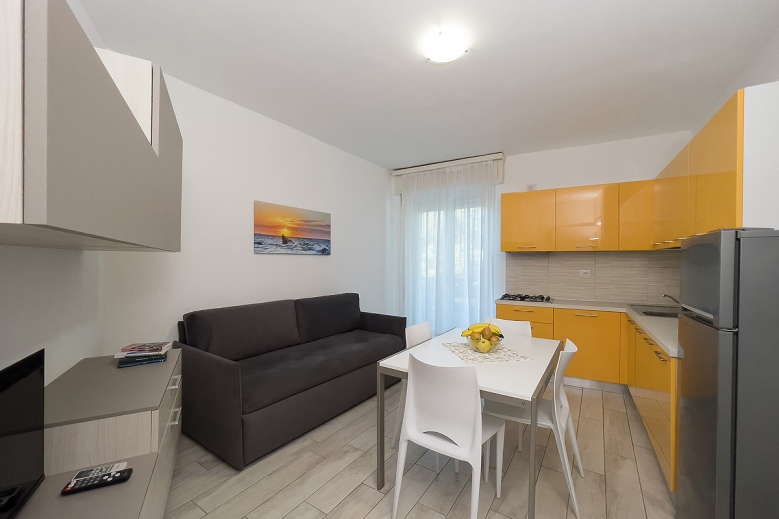 Hotel Residence Sunbeach