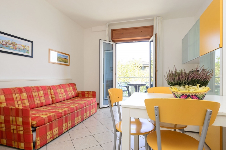 Hotel Residence Sunbeach