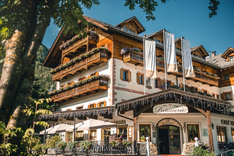 Hotel Hotel Corona 
