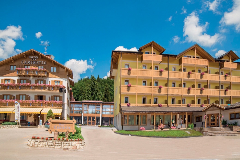 Hotel Hotel Caminetto Mountain Resort