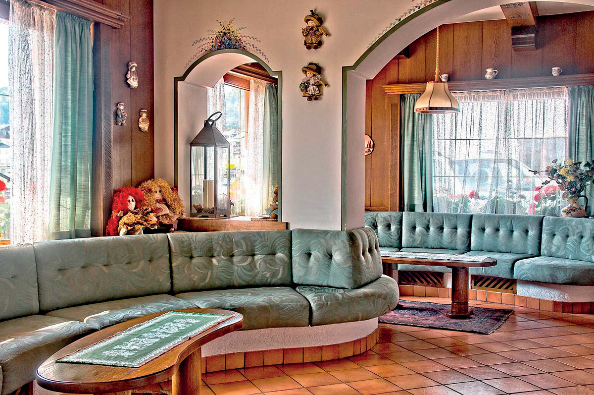 Hotel Caminetto Mountain Resort 11