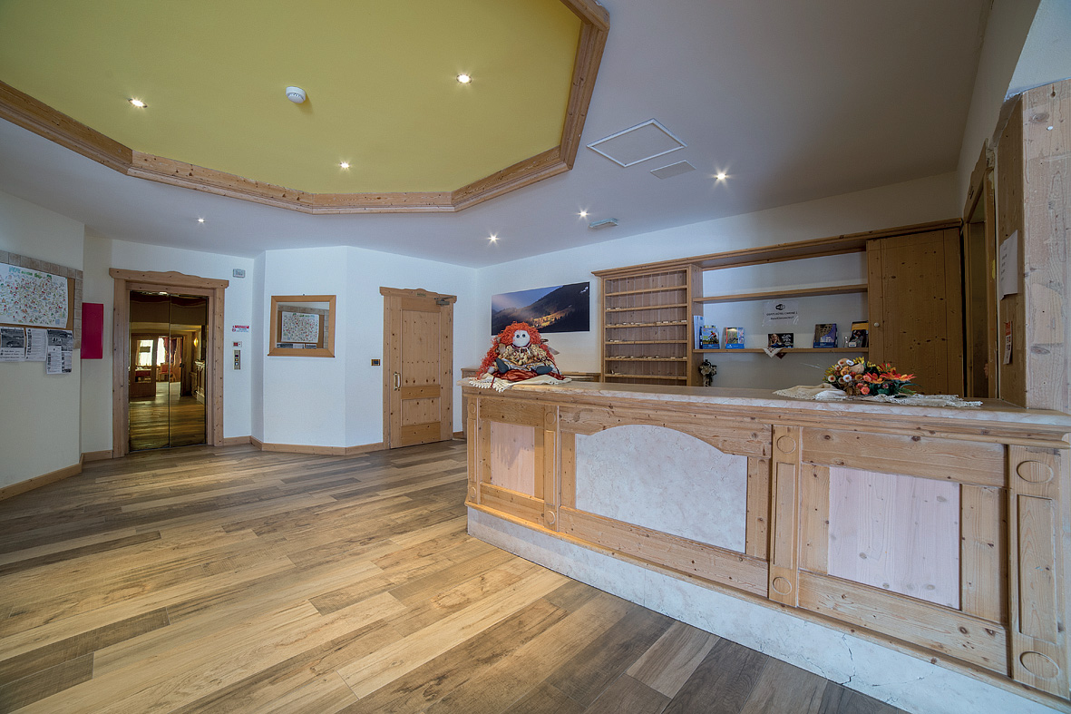 Hotel Caminetto Mountain Resort 15