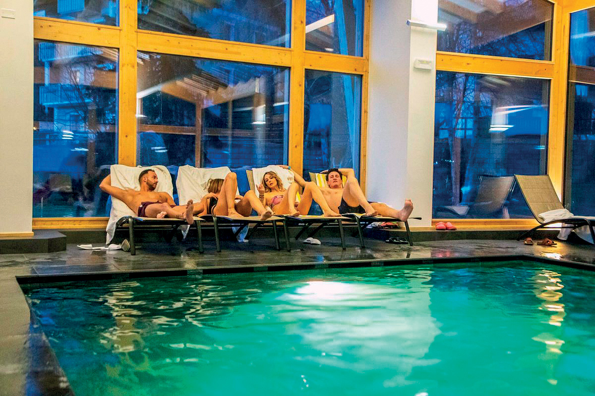 Hotel Caminetto Mountain Resort 18