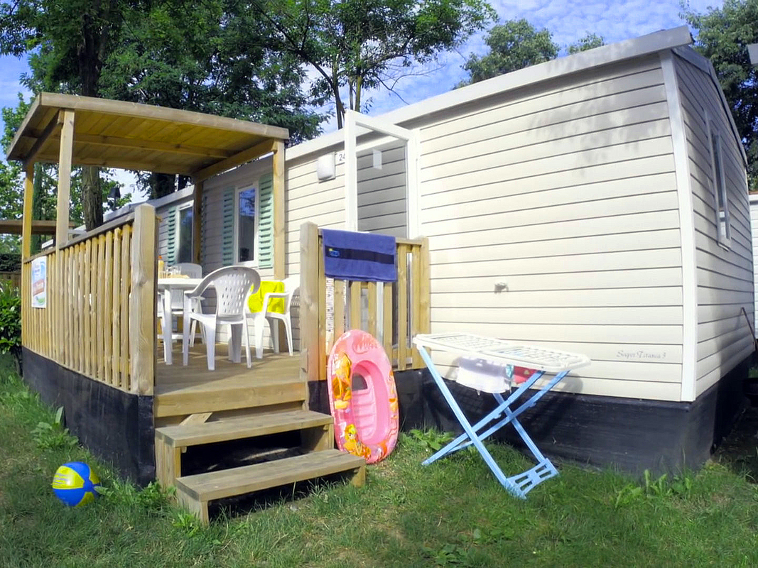 Camping Laguna Village HC 2