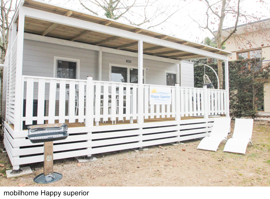 Camping Laguna Village HC 7