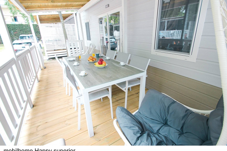 Hotel Camping Laguna Village HC