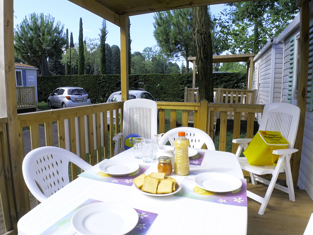 Camping Laguna Village HC 14