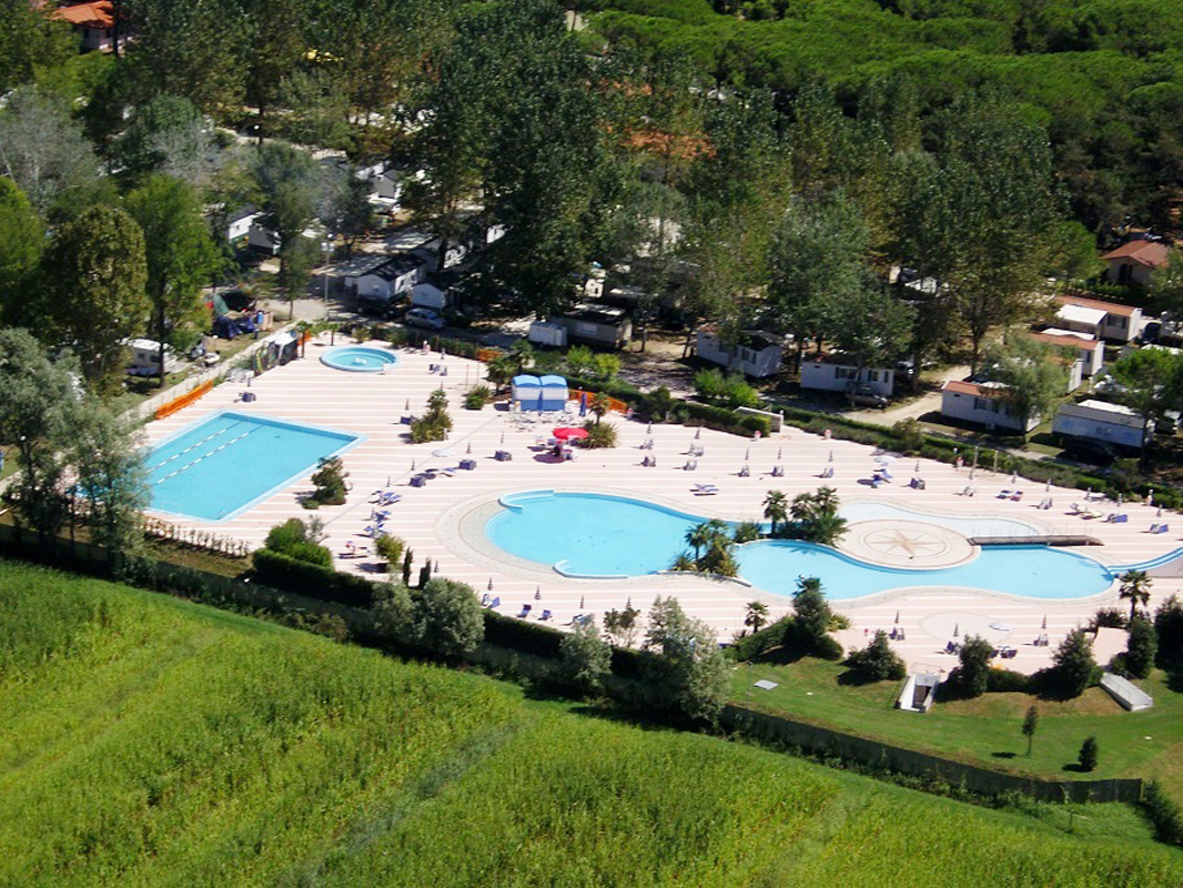 Camping Laguna Village HC 15