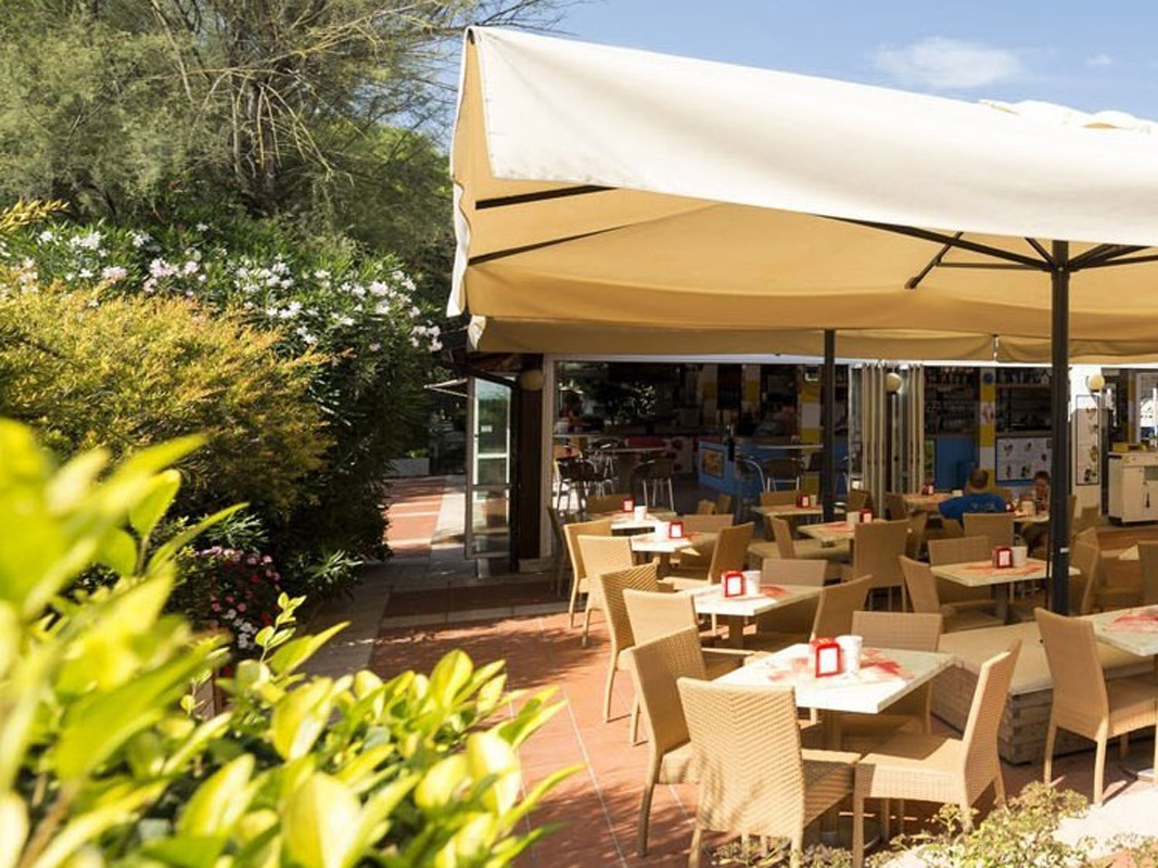 Camping Laguna Village HC 17