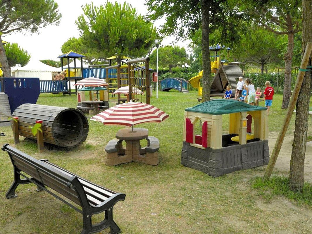 Camping Laguna Village HC 20