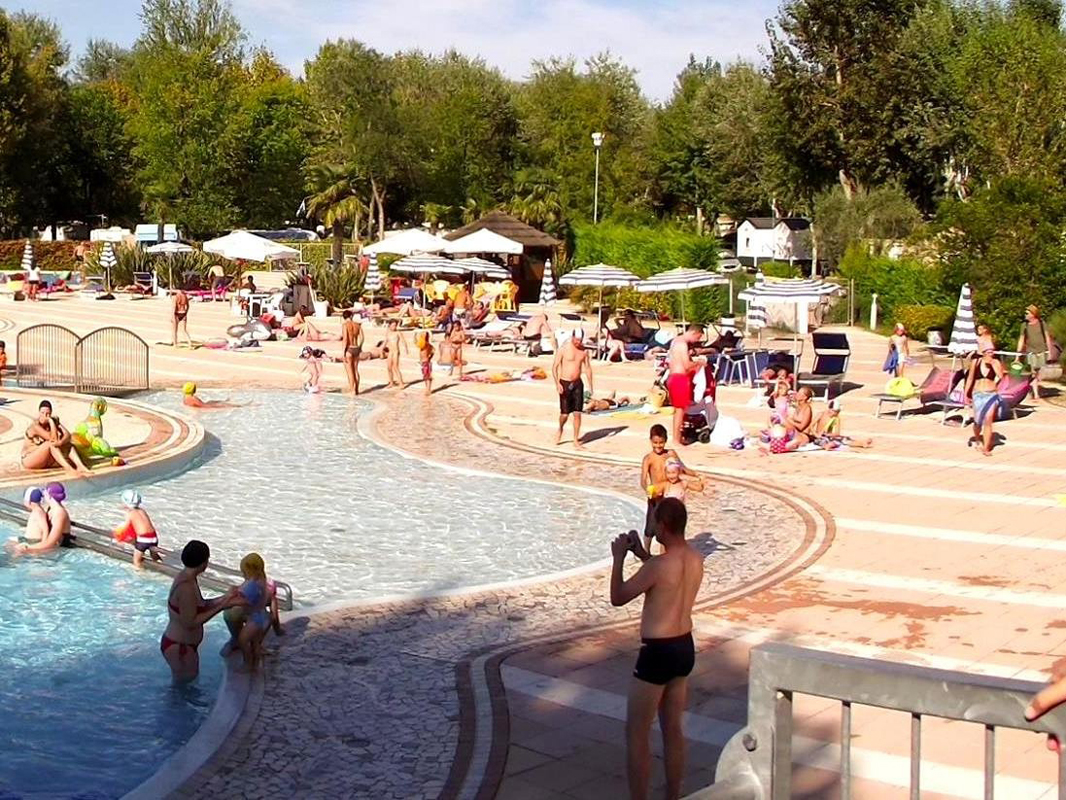 Camping Laguna Village HC 21