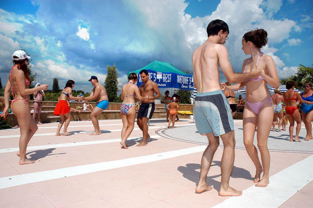 Camping Laguna Village HC 22