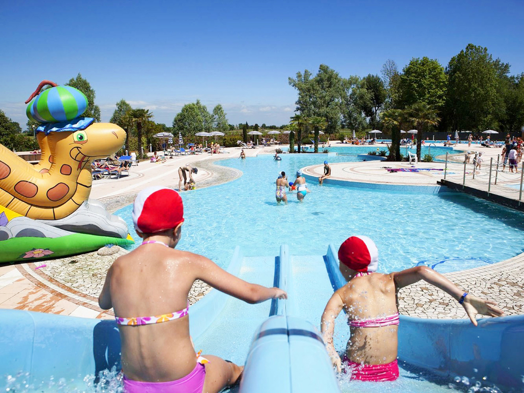 Camping Laguna Village HC 23