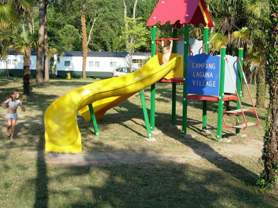 Camping Laguna Village HC 24