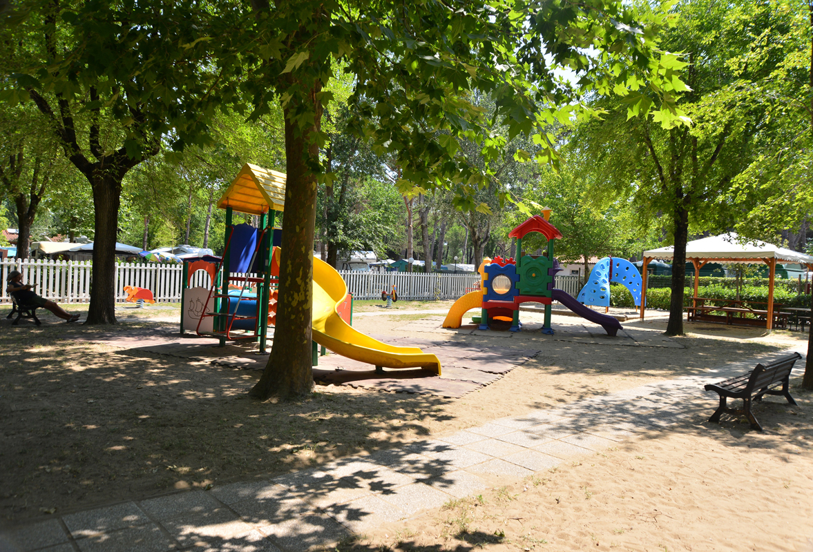 Camping Laguna Village HC 26