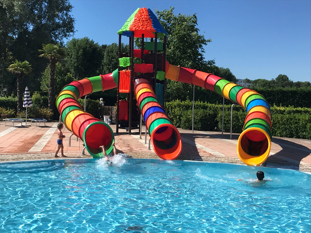 Camping Laguna Village HC 29