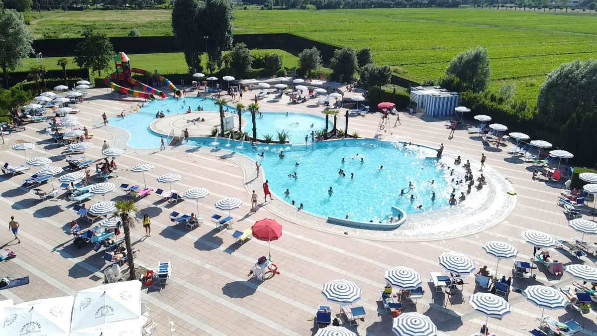 Camping Laguna Village HC 30