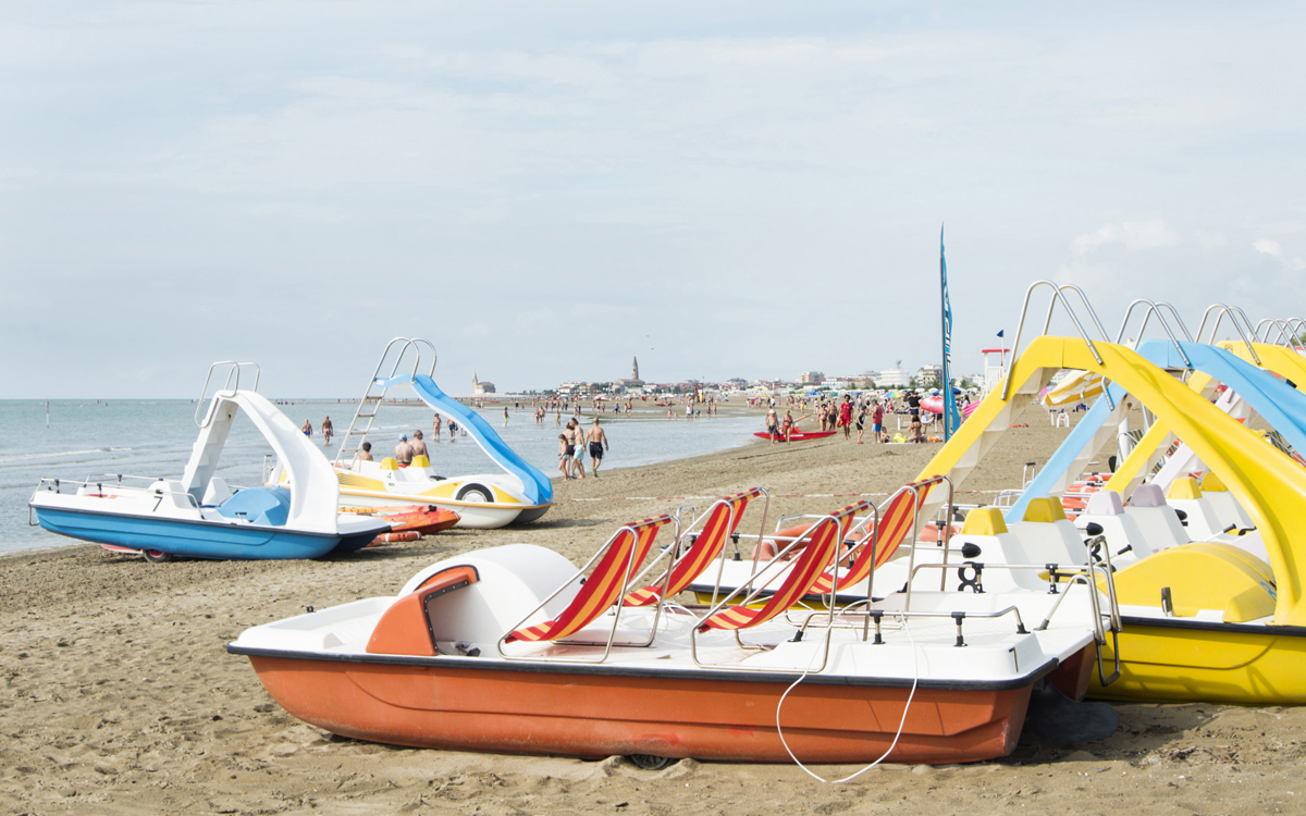 Camping Laguna Village HC 50