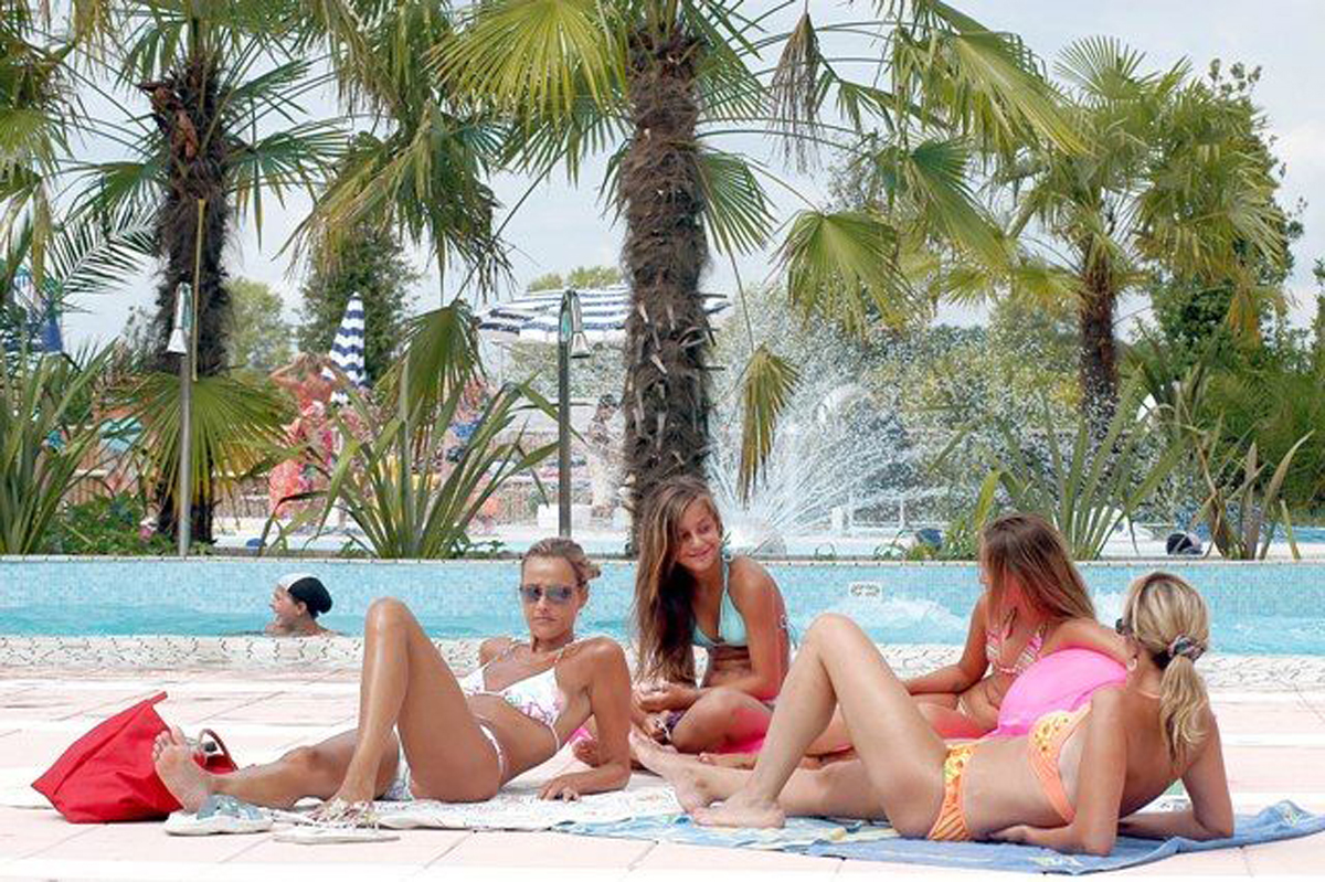 Camping Laguna Village HC 57