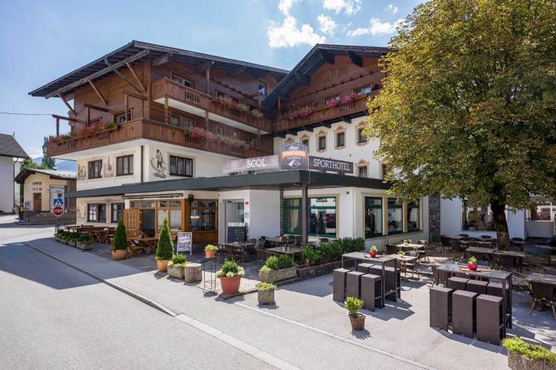 Hotel SCOL Sporthotel Zillertal dovolená