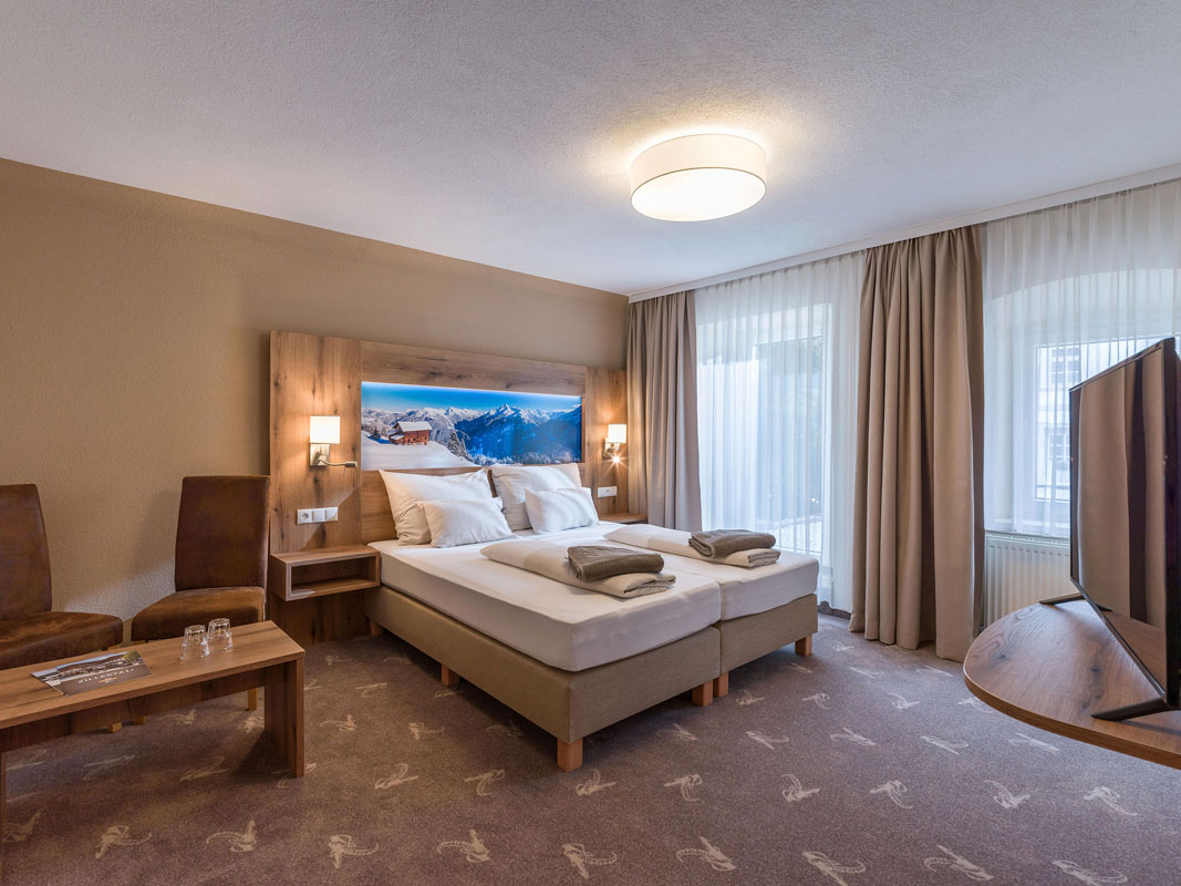 SCOL Sporthotel Zillertal 3