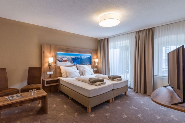 Hotel SCOL Sporthotel Zillertal dovolená