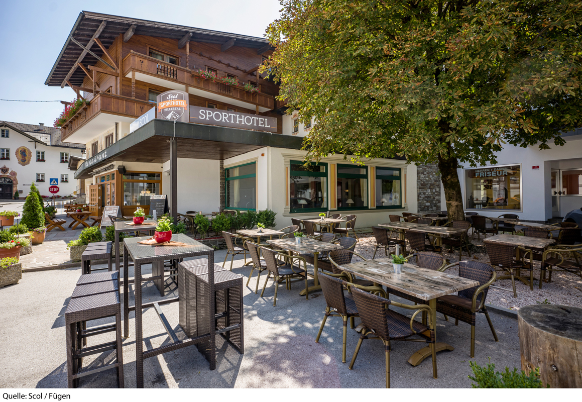SCOL Sporthotel Zillertal 8