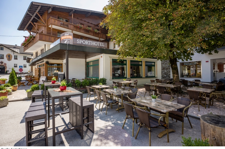 Hotel SCOL Sporthotel Zillertal dovolená