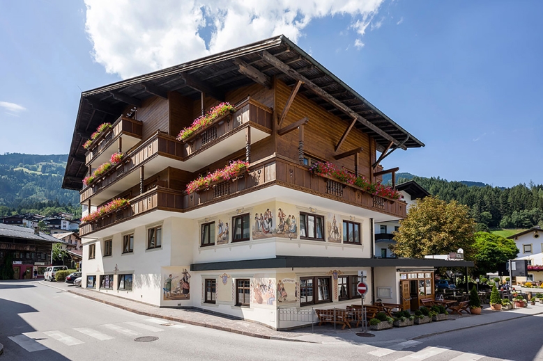 Hotel SCOL Sporthotel Zillertal dovolená