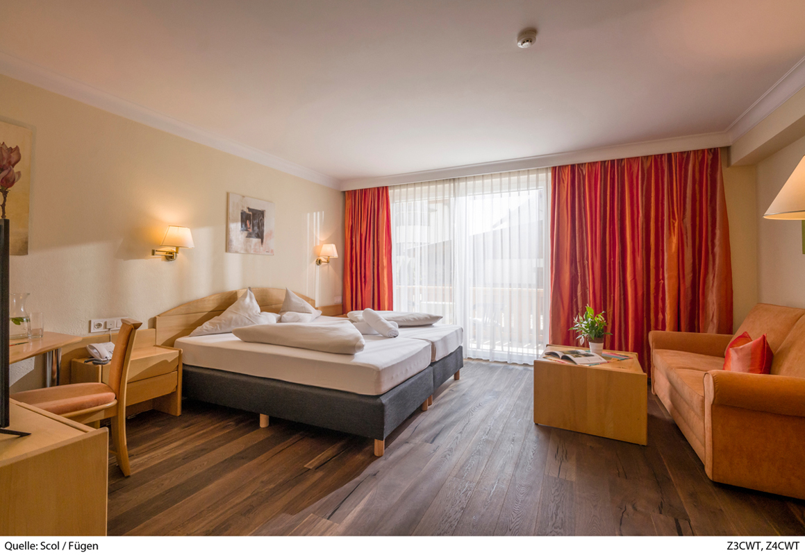 SCOL Sporthotel Zillertal 10