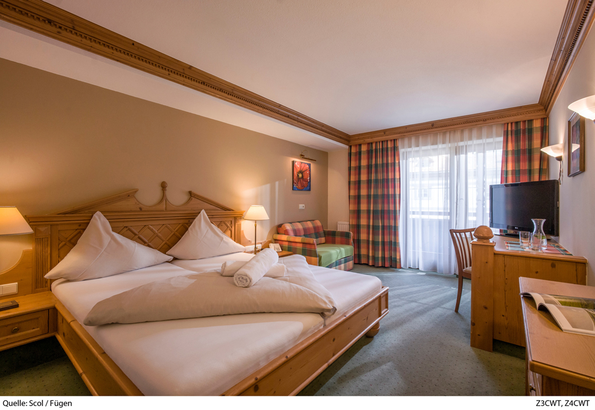 SCOL Sporthotel Zillertal 12